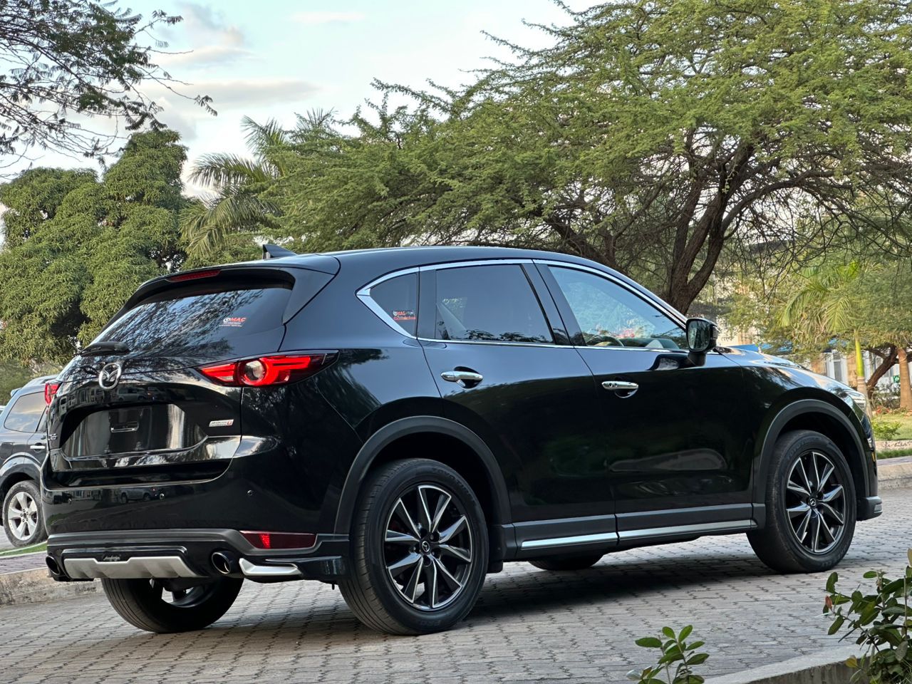 MAZDA CX-5 thumbnail 9